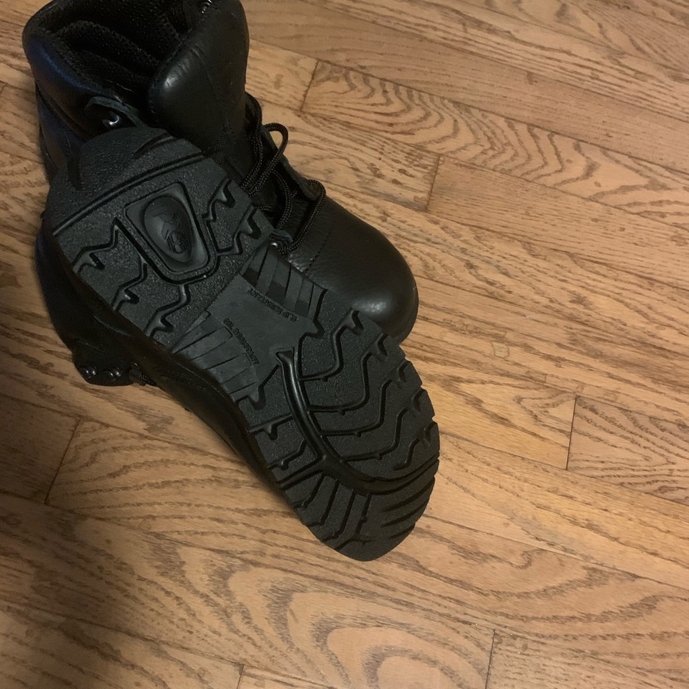 Work boots